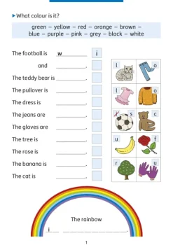 Quer durch die 4. Klasse, Englisch - A5-Übungsblock*Hauschka Verlag GmbH Outlet