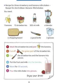 Quer durch die 4. Klasse, Englisch - A5-Übungsblock*Hauschka Verlag GmbH Outlet