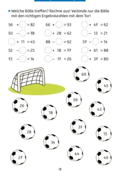 Hauschka Verlag GmbH Quali Trainer·Grundschule|Grundschule·Mathematik-Quer durch die 2. Klasse, Mathe und Deutsch - Übungsblock
