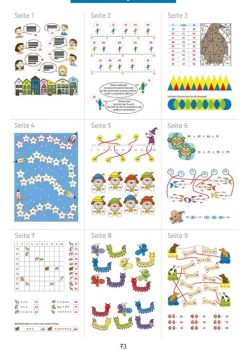 Hauschka Verlag GmbH Quali Trainer·Grundschule|Grundschule·Mathematik-Quer durch die 2. Klasse, Mathe und Deutsch - Übungsblock