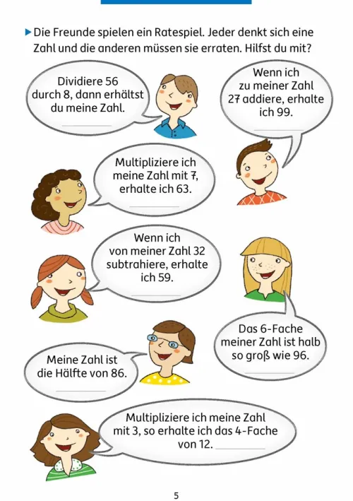 Hauschka Verlag GmbH Grundschule·Mathematik|Grundschule·Deutsch-Quer durch die 3. Klasse, Mathe und Deutsch - Übungsblock