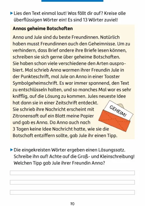 Hauschka Verlag GmbH Grundschule·Mathematik|Grundschule·Deutsch-Quer durch die 3. Klasse, Mathe und Deutsch - Übungsblock