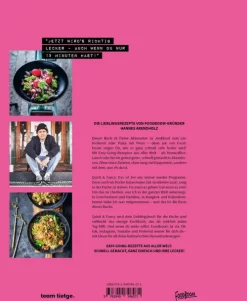 Tietge GmbH Vegetarisch|Schnelle Küche*Quick and Fancy