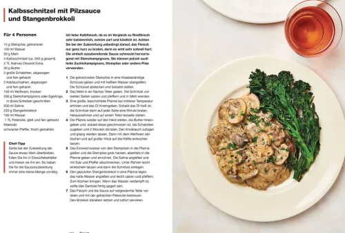 Suedwest Verlag Star-Köche|Meal Prep*Quick and Good