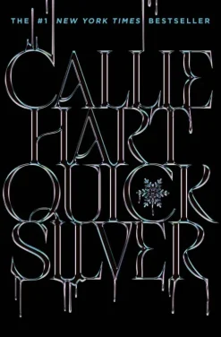 Hodder And Stoughton Ltd. Fantasy-Quicksilver