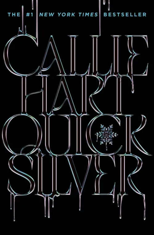 Hodder And Stoughton Ltd. Fantasy-Quicksilver