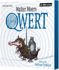 Hoerverlag DHV Der Romane·Humor & Satire-Qwert