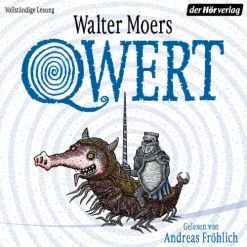 Hoerverlag DHV Der Romane·Humor & Satire-Qwert