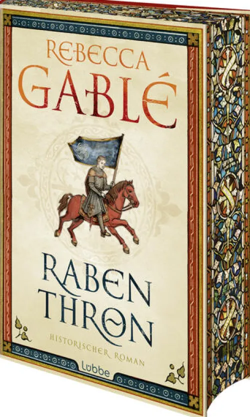 Rabenthron*Lübbe Online
