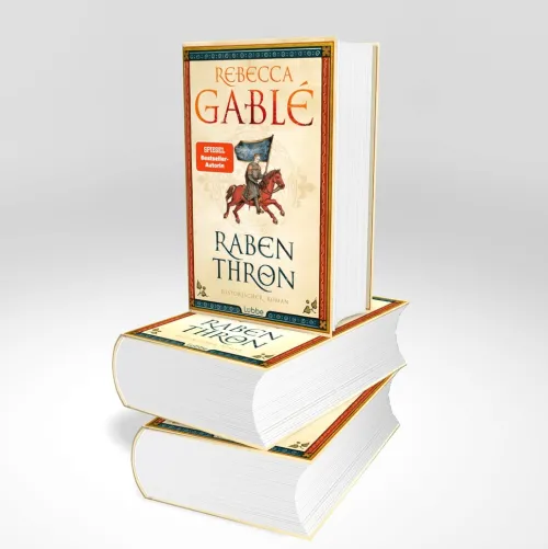Rabenthron*Lübbe Online