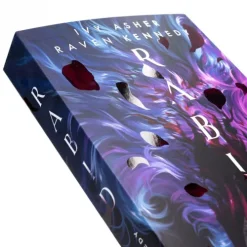 Rowohlt Taschenbuch Romantasy-Rabid