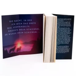 Rowohlt Taschenbuch Romantasy-Rabid