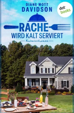 dotbooks Kulinarische Krimis-Rache wird kalt serviert