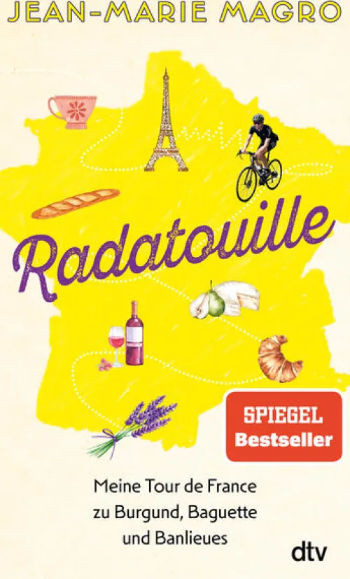 dtv Verlagsgesellschaft Reiseberichte-Radatouille
