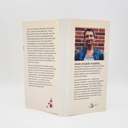 dtv Verlagsgesellschaft Reiseberichte-Radatouille