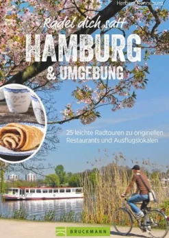 Radel dich satt Hamburg & Umgebung*Bruckmann Verlag GmbH Clearance