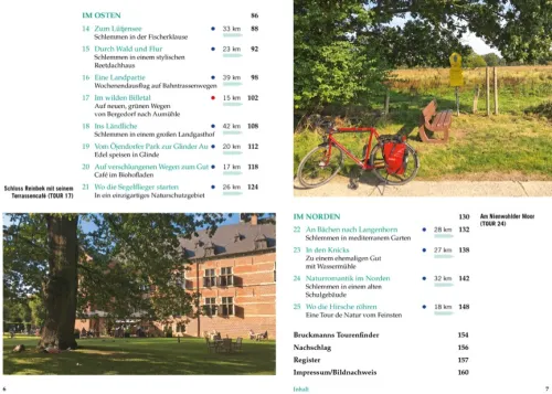 Radel dich satt Hamburg & Umgebung*Bruckmann Verlag GmbH Clearance