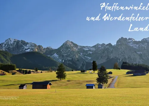 Bruckmann Verlag GmbH Radreisen & Radtouren*Radeln im Fünfseenland