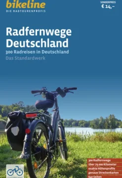 Esterbauer GmbH Wandern & Radfahren*Radfernwege Deutschland