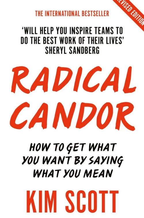 Radical Candor*Pan Macmillan Best