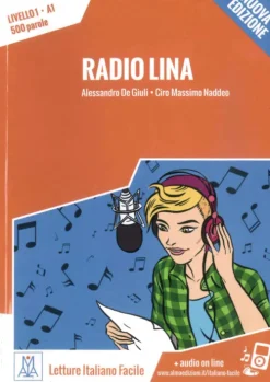 Radio Lina - Nuova Edizione*Hueber Verlag GmbH Discount