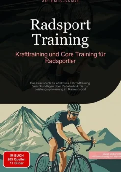 tredition Sport & Fitness*Radsport Training: Krafttraining und Core Training für Radsportler