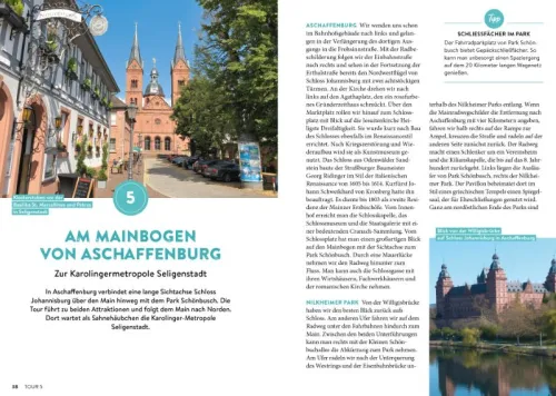 Radtouren am Wasser Mainfranken & Fränkische Schweiz*Bruckmann Verlag GmbH Clearance