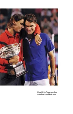 Edel Sports Sport & Abenteuer-Rafa - Mein Weg an die Spitze