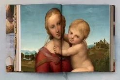 Taschen GmbH Künstler:Innen Im Fokus-Raffael. Das Gesamtwerk. Gemälde, Fresken, Teppiche, Architektur