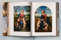 Taschen GmbH Künstler:Innen Im Fokus-Raffael. Das Gesamtwerk. Gemälde, Fresken, Teppiche, Architektur