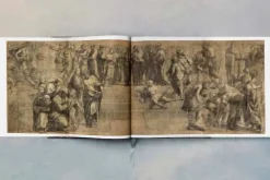 Taschen GmbH Künstler:Innen Im Fokus-Raffael. Das Gesamtwerk. Gemälde, Fresken, Teppiche, Architektur