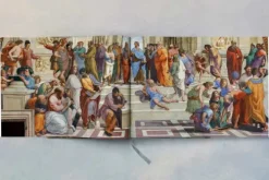 Taschen GmbH Künstler:Innen Im Fokus-Raffael. Das Gesamtwerk. Gemälde, Fresken, Teppiche, Architektur