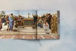 Taschen GmbH Künstler:Innen Im Fokus-Raffael. Das Gesamtwerk. Gemälde, Fresken, Teppiche, Architektur