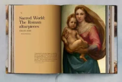 Taschen GmbH Künstler:Innen Im Fokus-Raffael. Das Gesamtwerk. Gemälde, Fresken, Teppiche, Architektur