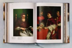 Taschen GmbH Künstler:Innen Im Fokus-Raffael. Das Gesamtwerk. Gemälde, Fresken, Teppiche, Architektur