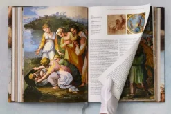 Taschen GmbH Künstler:Innen Im Fokus-Raffael. Das Gesamtwerk. Gemälde, Fresken, Teppiche, Architektur
