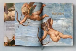 Taschen GmbH Künstler:Innen Im Fokus-Raffael. Das Gesamtwerk. Gemälde, Fresken, Teppiche, Architektur