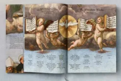 Taschen GmbH Künstler:Innen Im Fokus-Raffael. Das Gesamtwerk. Gemälde, Fresken, Teppiche, Architektur