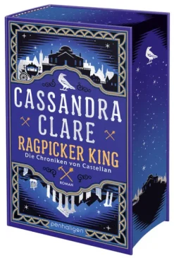 Penhaligon High Fantasy-Ragpicker King - Die Chroniken von Castellan
