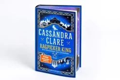 Penhaligon High Fantasy-Ragpicker King - Die Chroniken von Castellan