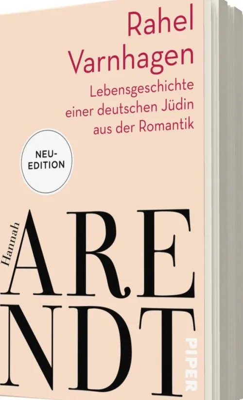 Piper Verlag GmbH Literatur & Kunst-Rahel Varnhagen