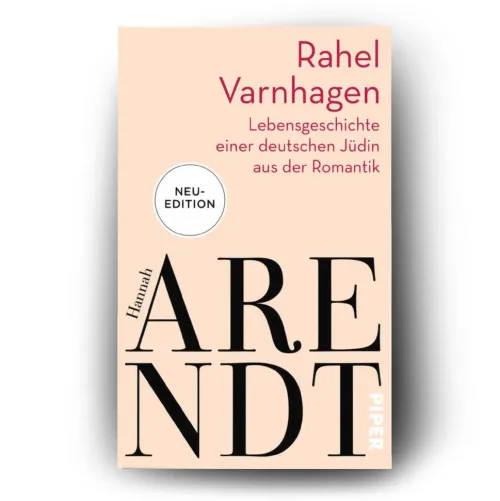 Piper Verlag GmbH Literatur & Kunst-Rahel Varnhagen