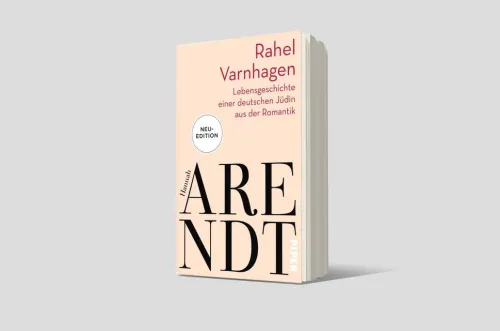 Piper Verlag GmbH Literatur & Kunst-Rahel Varnhagen