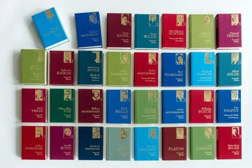 Anaconda Verlag Gesamtausgaben-Rainer Maria Rilke - Gesammelte Werke