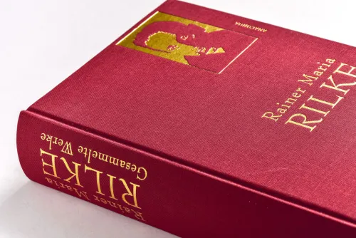 Anaconda Verlag Gesamtausgaben-Rainer Maria Rilke - Gesammelte Werke