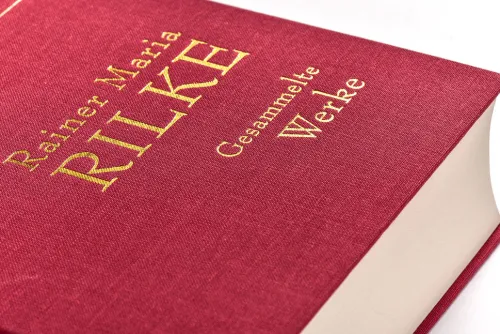 Anaconda Verlag Gesamtausgaben-Rainer Maria Rilke - Gesammelte Werke