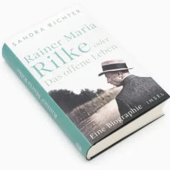 Insel Verlag GmbH Literatur & Kunst-Rainer Maria Rilke oder Das offene Leben