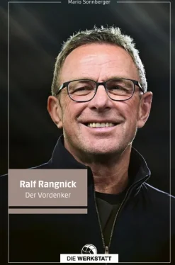 Ralf Rangnick*Verlag die Werkstatt Discount