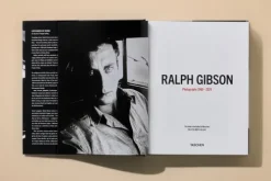 Taschen GmbH Künstler:Innen Im Fokus-Ralph Gibson. Photographs 1960-2024