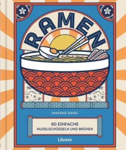 Librero b.v. Kochbücher Nach Zubereitung|Grundkochbücher & Lexika-Ramen